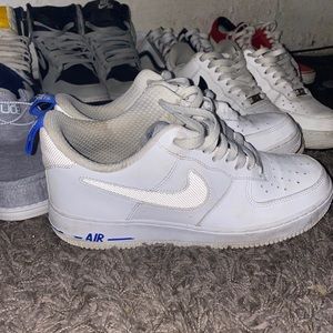 Air forces Size 8.5